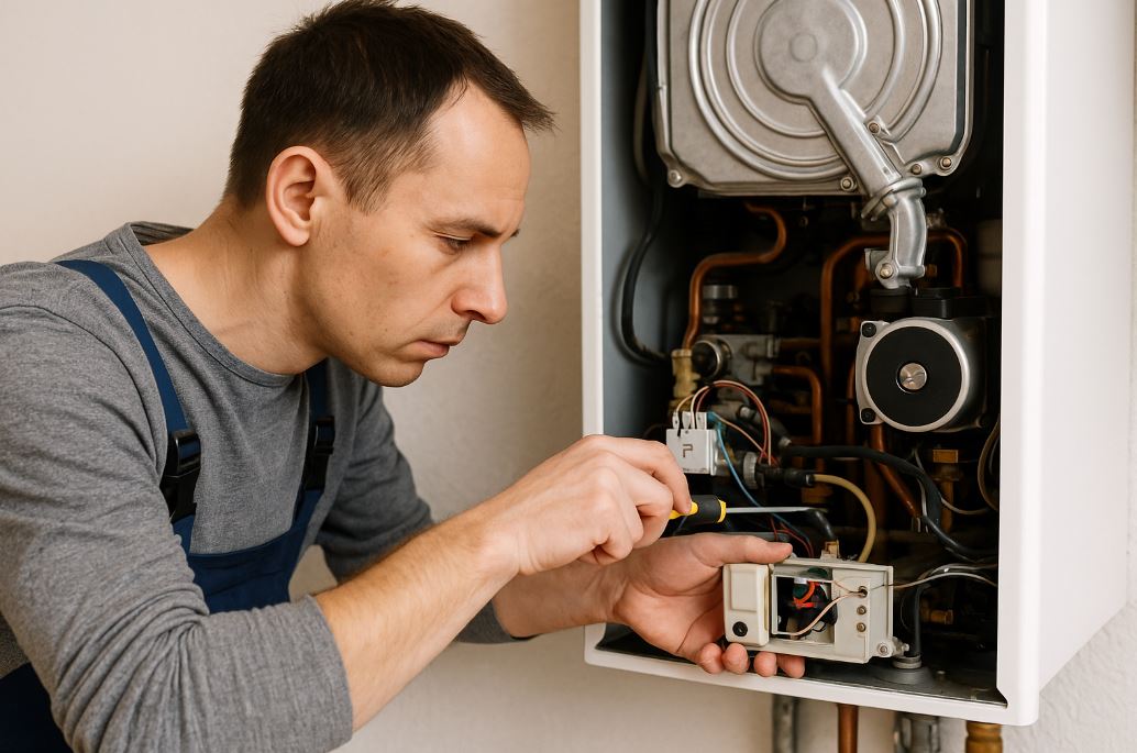 19 Mayıs Mahallesi Kombi Servisi